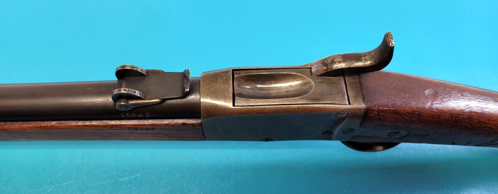 Swiss Contract Providence Tool Co Peabody Rifle .41 Swiss Pristine Bore-img-16