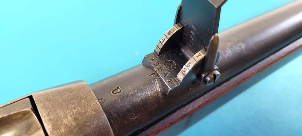 Swiss Contract Providence Tool Co Peabody Rifle .41 Swiss Pristine Bore-img-25
