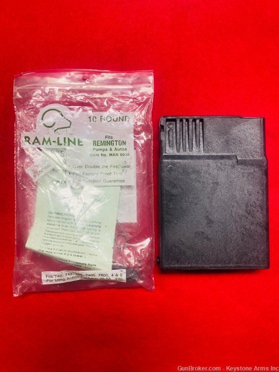 Ram-Line 10 round magazine-img-0