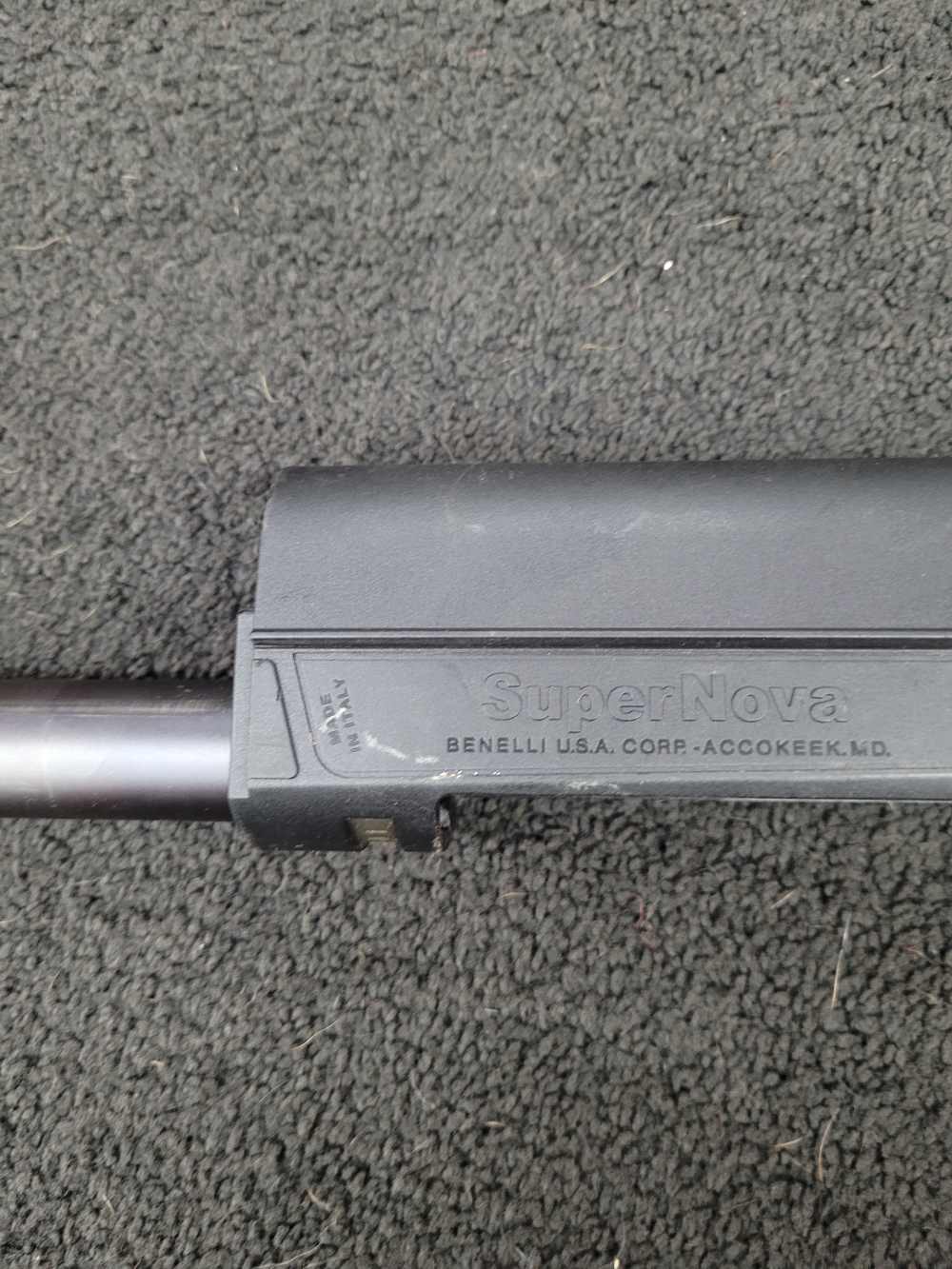 Benelli supernova cracked reciver -img-3