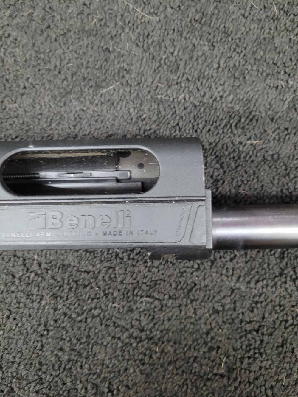Benelli supernova cracked reciver -img-8