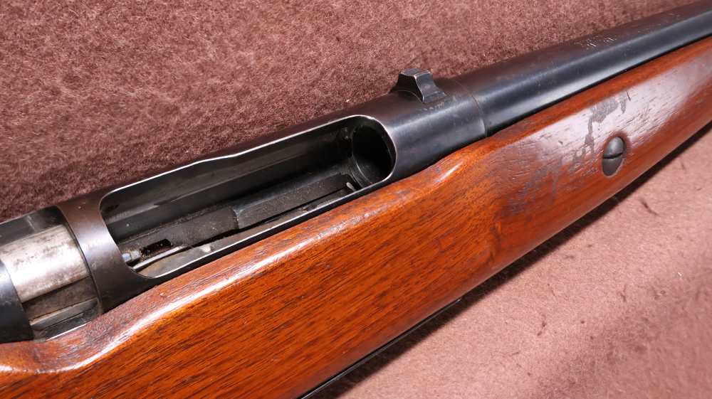 OF Mossberg & Sons 190D 16 Ga 2 3/4" Bolt 28" BRL Full & IC Cks GD Bore-img-8