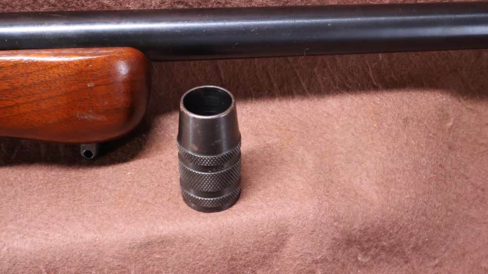 OF Mossberg & Sons 190D 16 Ga 2 3/4" Bolt 28" BRL Full & IC Cks GD Bore-img-5