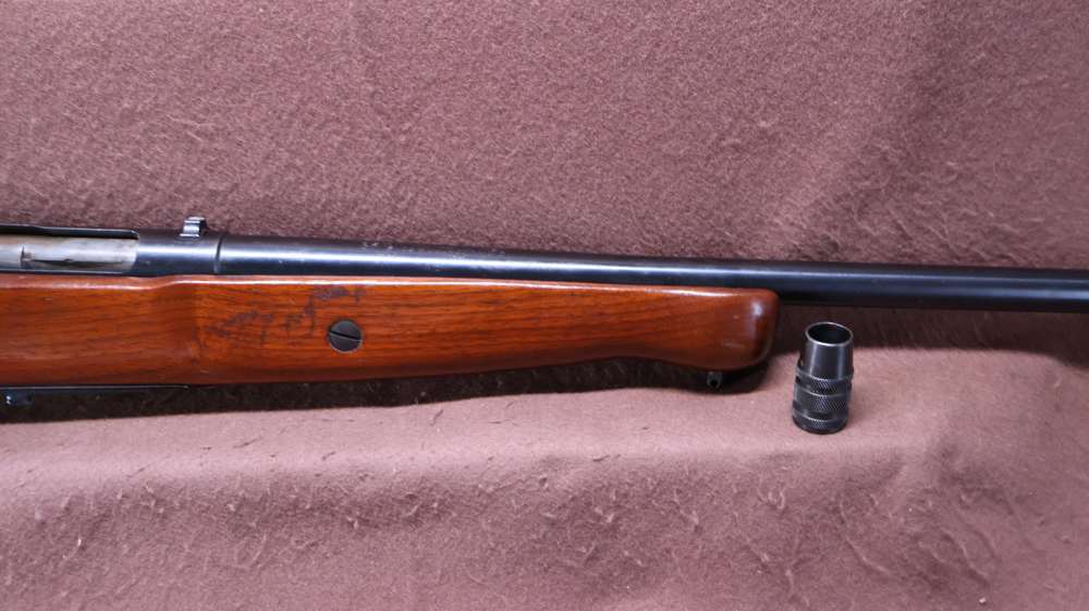 OF Mossberg & Sons 190D 16 Ga 2 3/4" Bolt 28" BRL Full & IC Cks GD Bore-img-2
