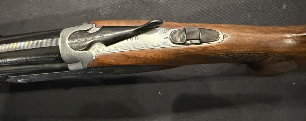 FAIR Fabbrica Armi Isidoro Rizzini *NIB* SLX692 Gold 410 Ga. *NO RESERVE*-img-12