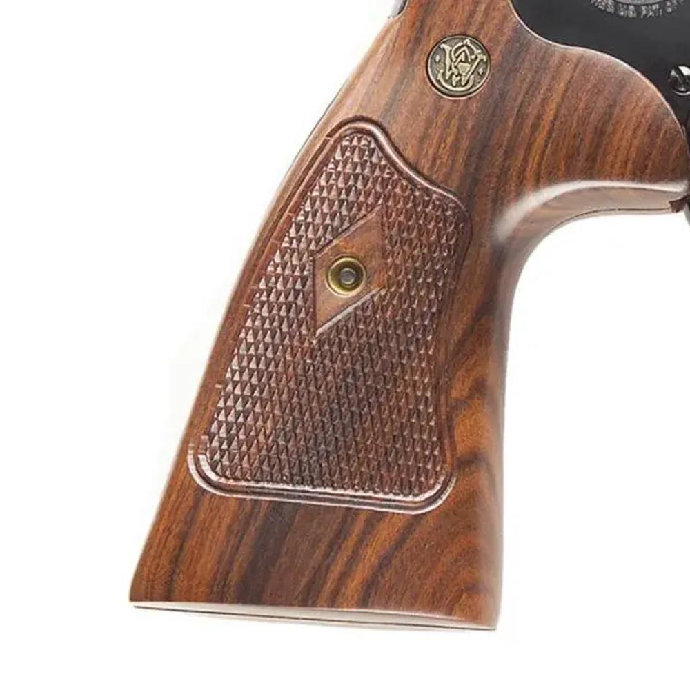 Smith & Wesson 29 Classic 44 Mag 4" 150254 Gloss Blue N-Frame 6 Round-img-4