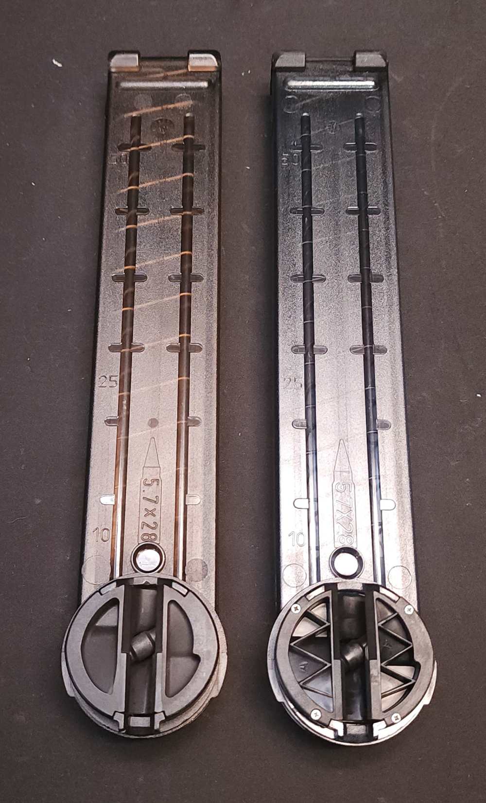 Keltec P50 5.7x28 Kel-Tec P-50 W/ Side Folding Brace PS90 Mags 9.6" Layaway-img-24