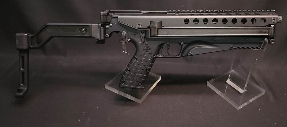 Keltec P50 5.7x28 Kel-Tec P-50 W/ Side Folding Brace PS90 Mags 9.6" Layaway-img-11