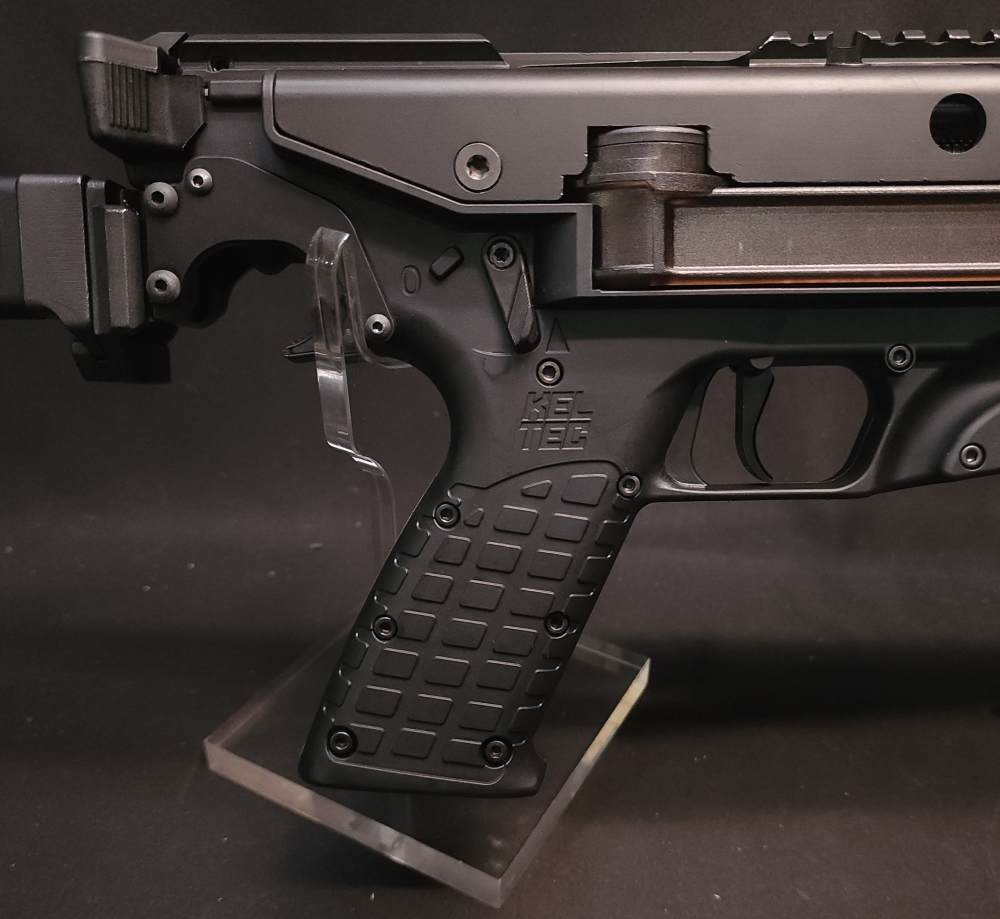 Keltec P50 5.7x28 Kel-Tec P-50 W/ Side Folding Brace PS90 Mags 9.6" Layaway-img-13