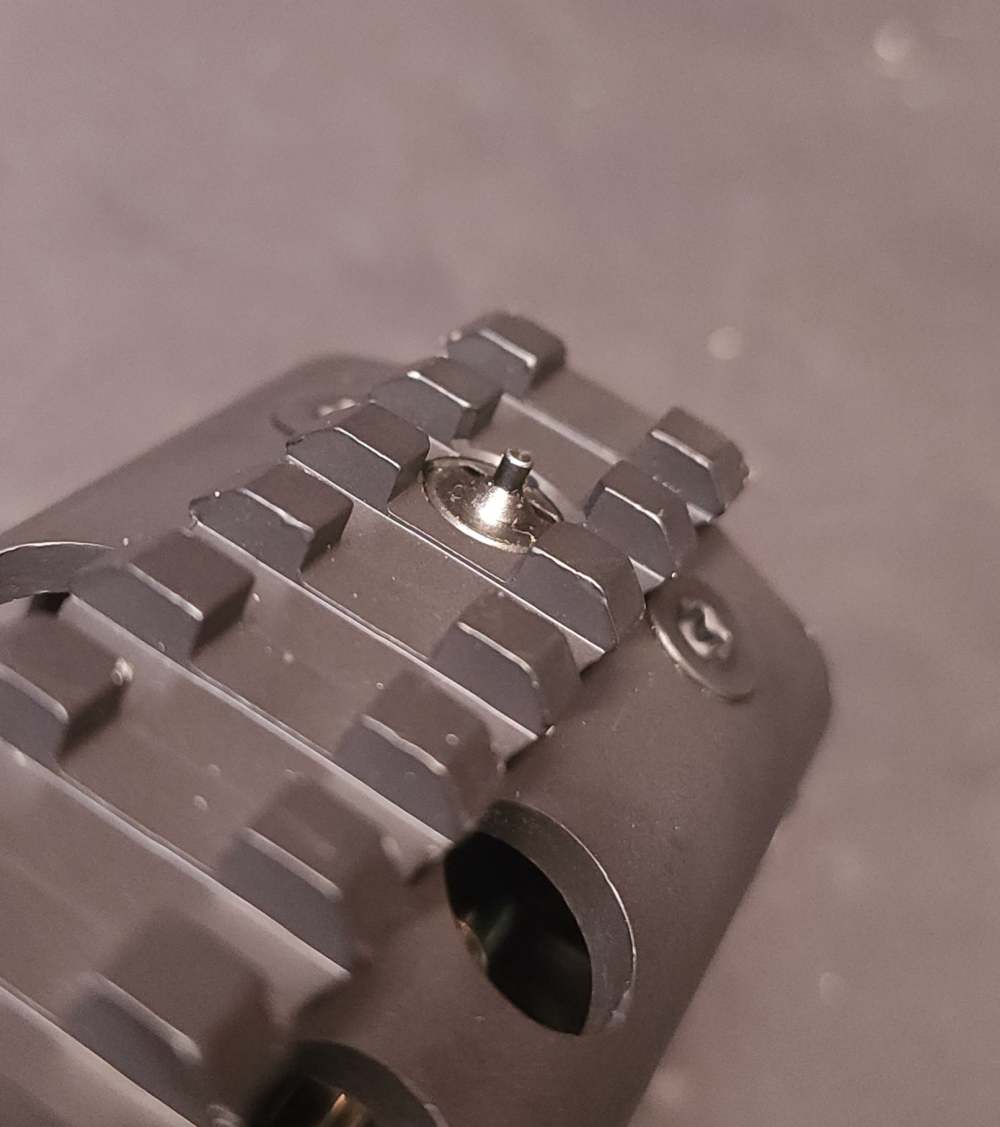 Keltec P50 5.7x28 Kel-Tec P-50 W/ Side Folding Brace PS90 Mags 9.6" Layaway-img-20