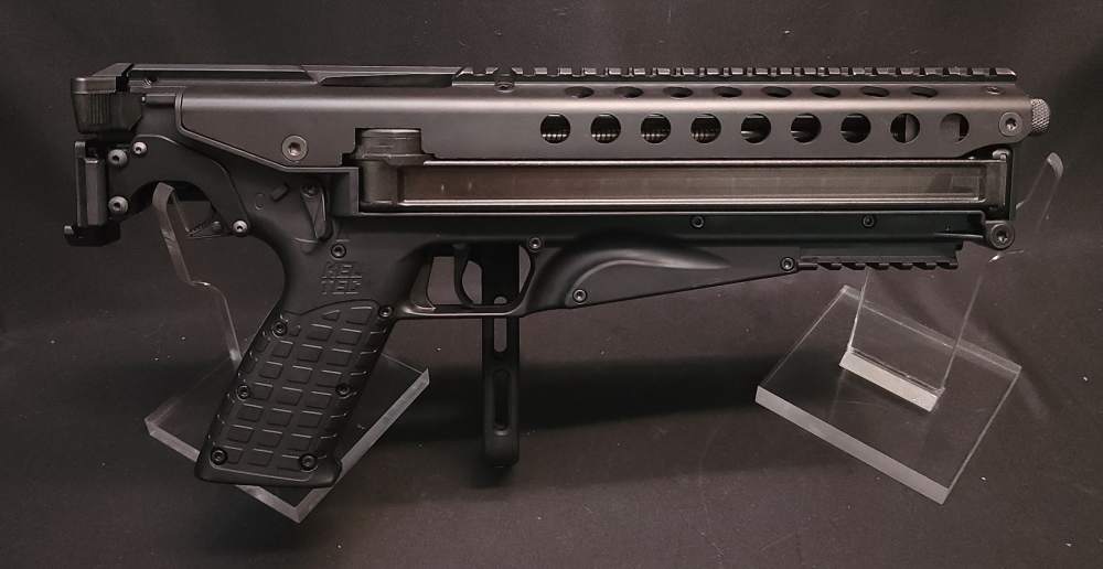 Keltec P50 5.7x28 Kel-Tec P-50 W/ Side Folding Brace PS90 Mags 9.6" Layaway-img-23