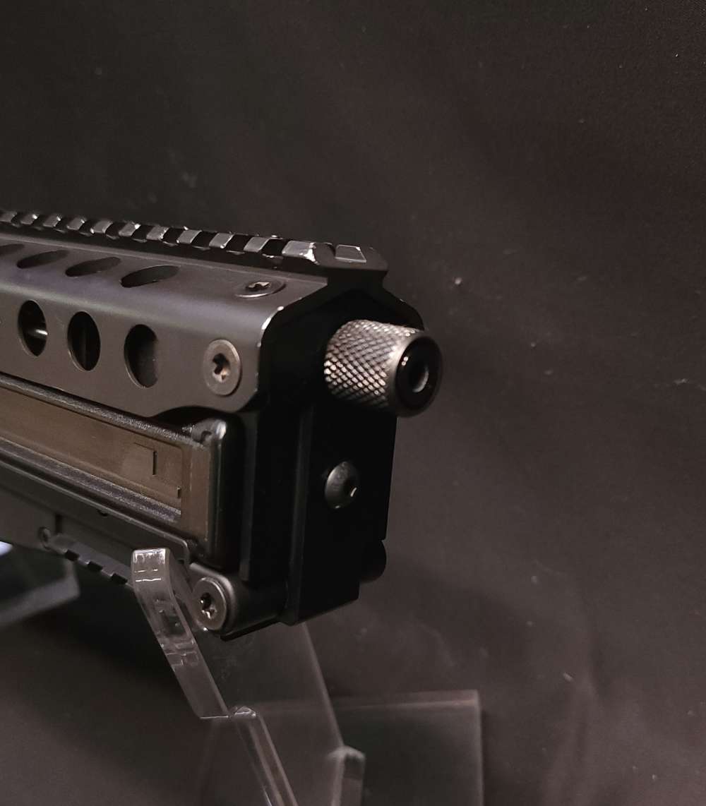 Keltec P50 5.7x28 Kel-Tec P-50 W/ Side Folding Brace PS90 Mags 9.6" Layaway-img-15