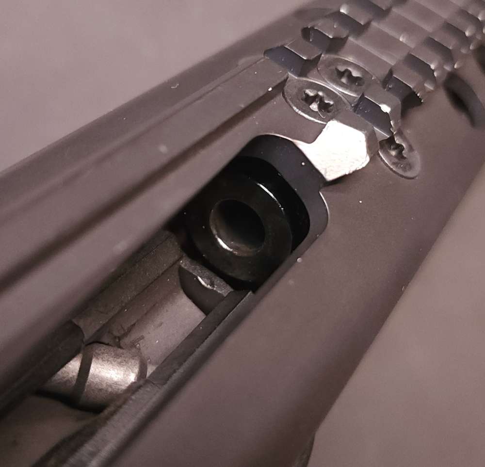 Keltec P50 5.7x28 Kel-Tec P-50 W/ Side Folding Brace PS90 Mags 9.6" Layaway-img-19