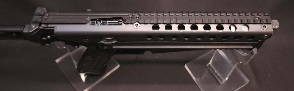 Keltec P50 5.7x28 Kel-Tec P-50 W/ Side Folding Brace PS90 Mags 9.6" Layaway-img-16