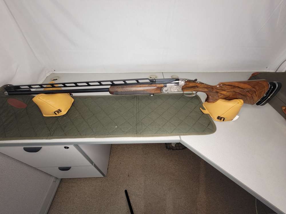 BERETTA 687 SILVER PIGEON III COMBO 12GA 32"/34"-img-2