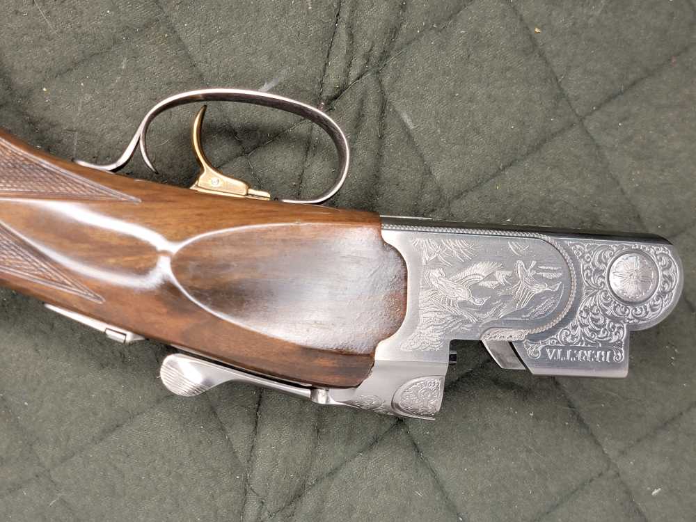 BERETTA 687 SILVER PIGEON III COMBO 12GA 32"/34"-img-9