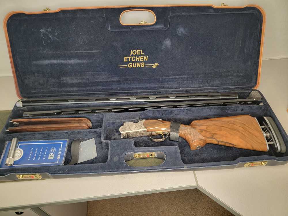 BERETTA 687 SILVER PIGEON III COMBO 12GA 32"/34"-img-36
