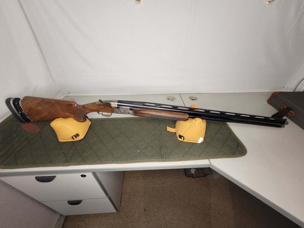 BERETTA 687 SILVER PIGEON III COMBO 12GA 32"/34"-img-1