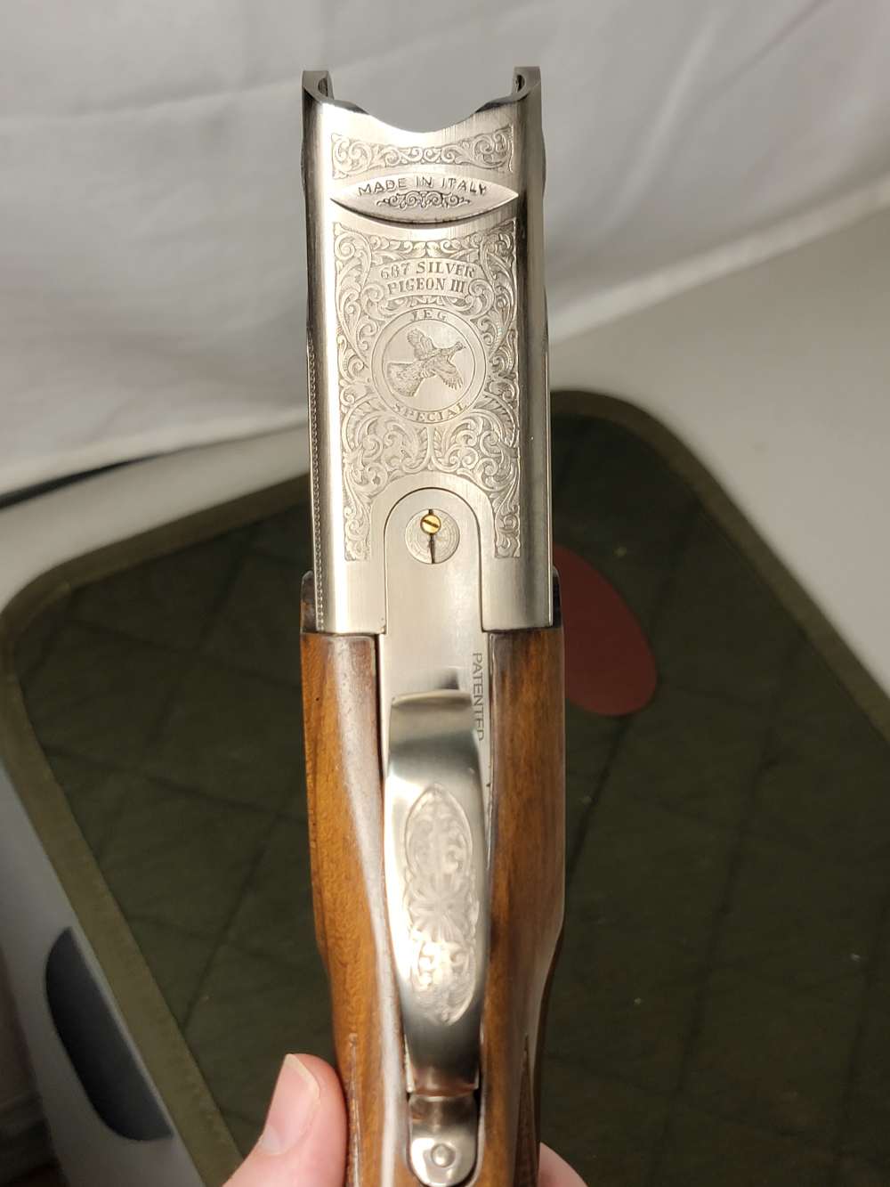 BERETTA 687 SILVER PIGEON III COMBO 12GA 32"/34"-img-6