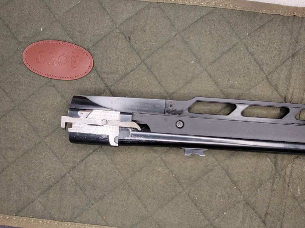 BERETTA 687 SILVER PIGEON III COMBO 12GA 32"/34"-img-31