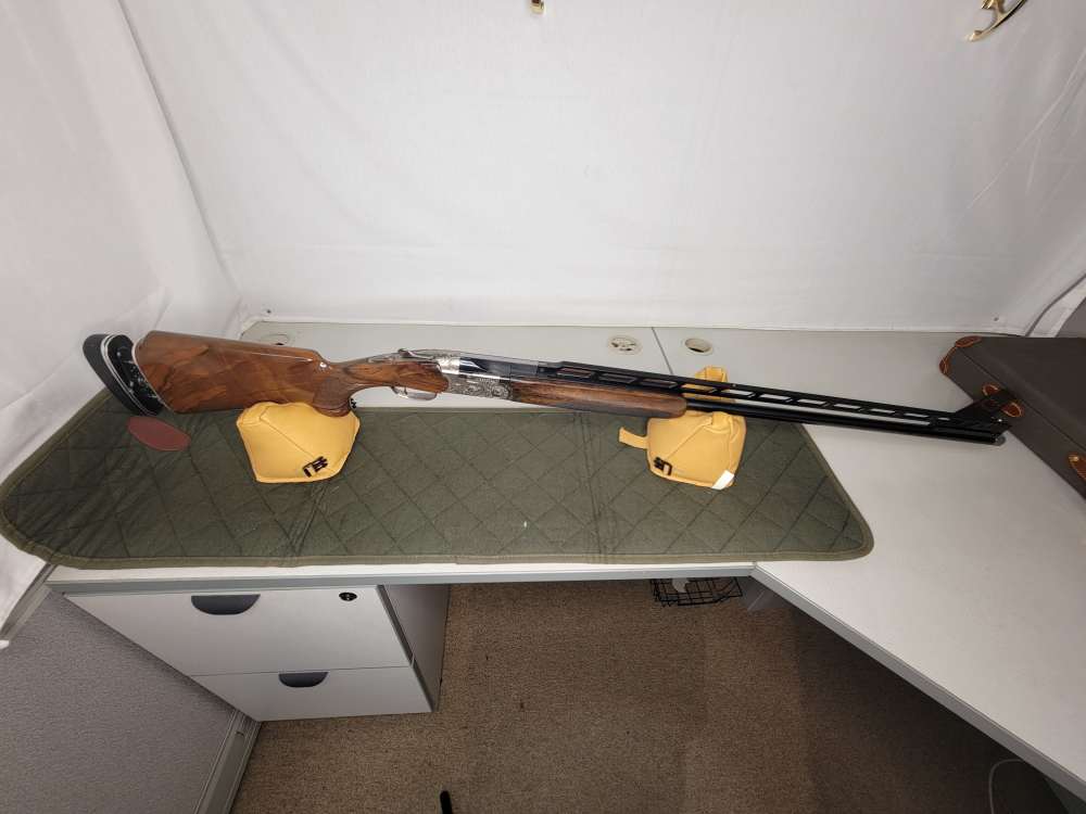 BERETTA 687 SILVER PIGEON III COMBO 12GA 32"/34"-img-3