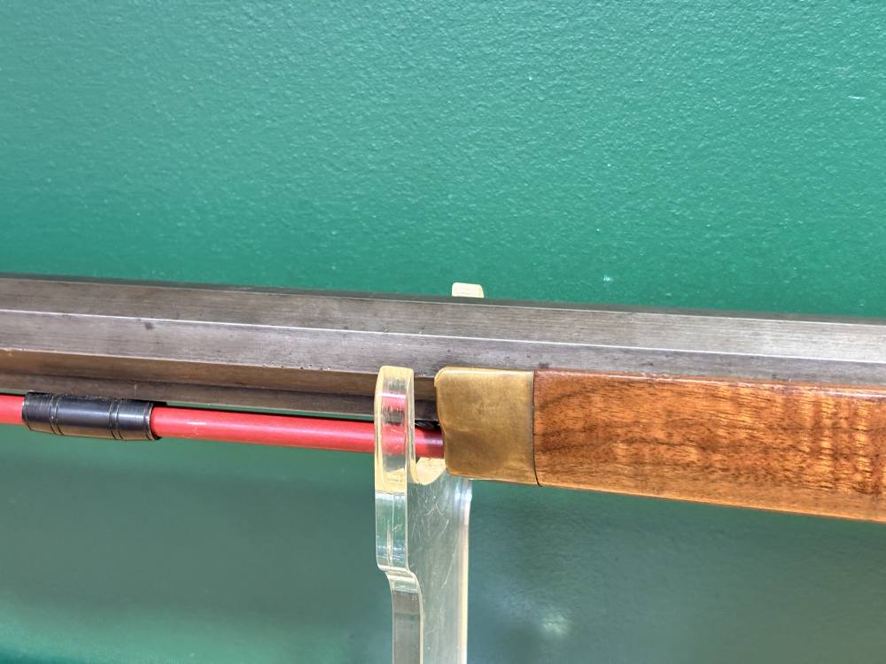 Thompson Center Hawken .54 Cal Muzzleloader Double Set Trigger-img-14