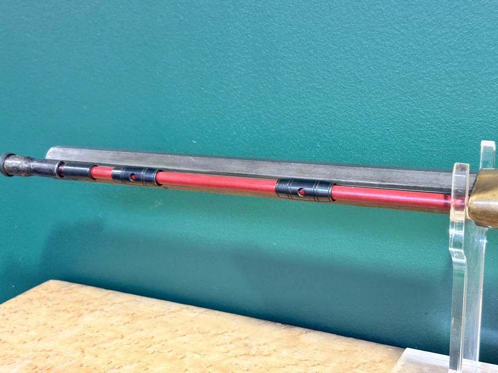 Thompson Center Hawken .54 Cal Muzzleloader Double Set Trigger-img-21