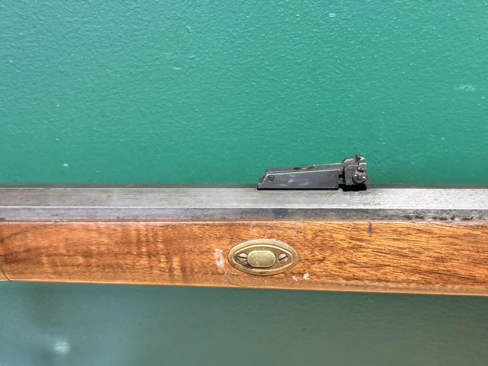 Thompson Center Hawken .54 Cal Muzzleloader Double Set Trigger-img-10