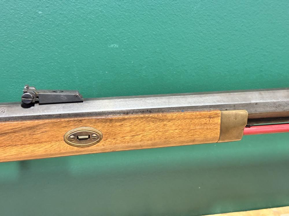 Thompson Center Hawken .54 Cal Muzzleloader Double Set Trigger-img-5