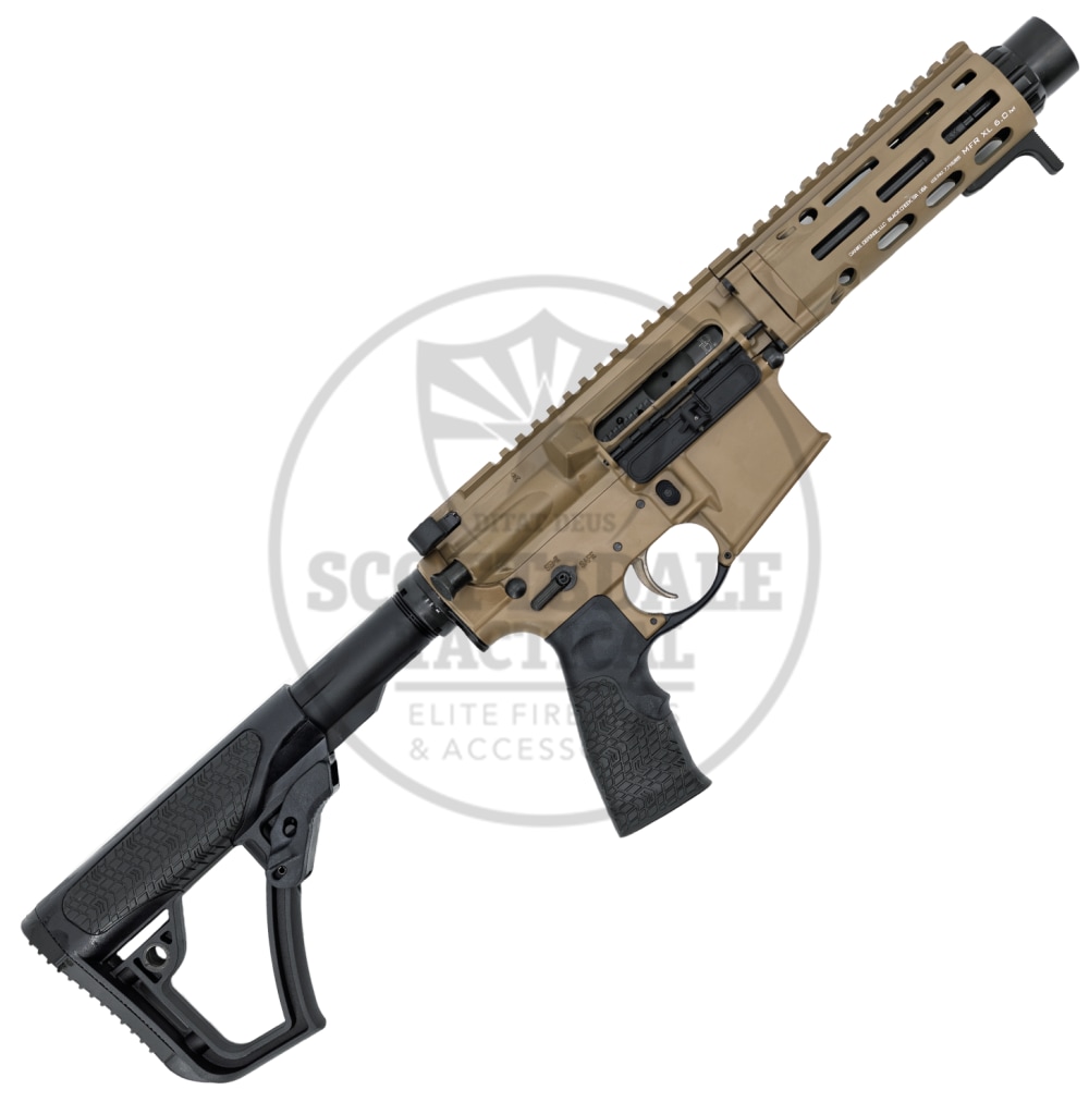 Daniel DDM4 PDW SBR-img-0