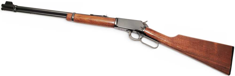WINCHESTER 9422 XTR .22 S/L/LR 20" VINTAGE 1979 PRE-CHECKERED LEVER RIFLE-img-0