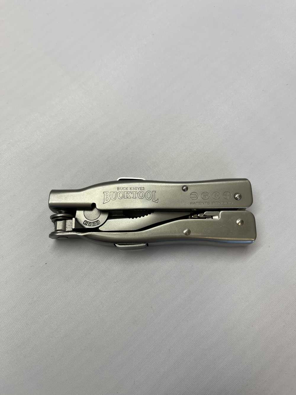 Buck BuckTool 360 w/ Sheath Multitool #B360-00-0 #F38-F41-img-1