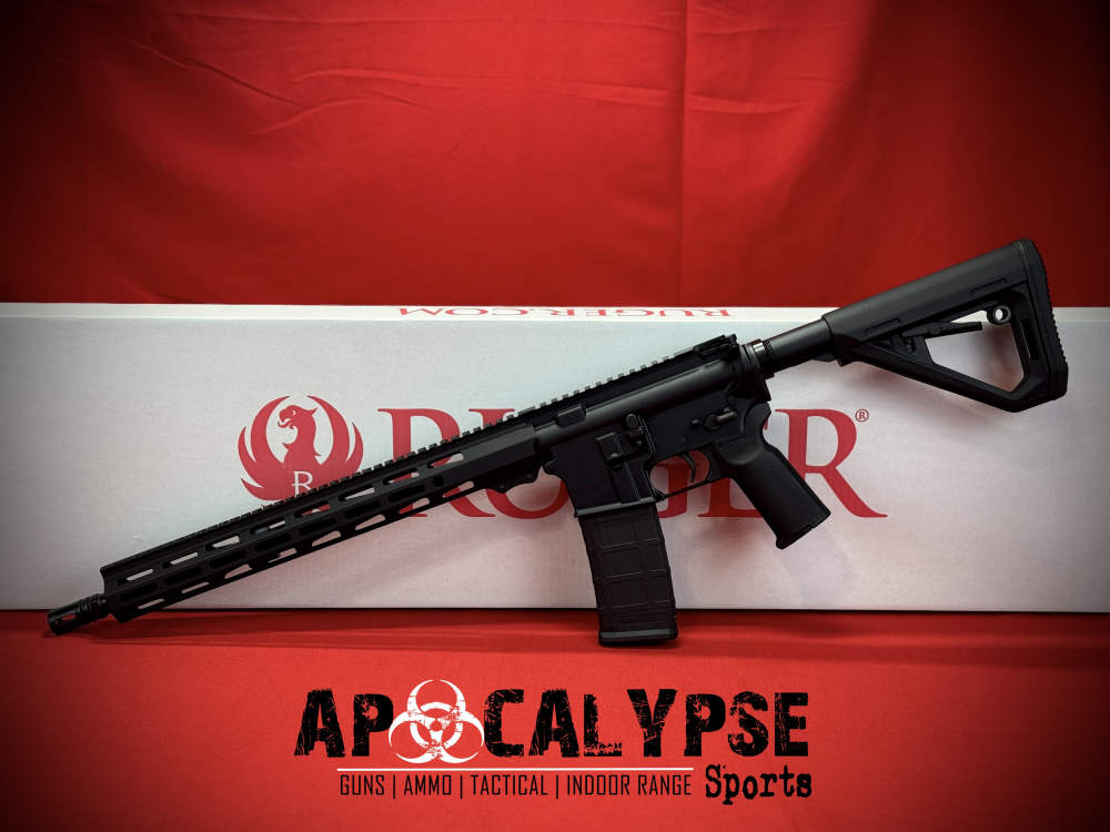 Ruger Harrier 5.56 -img-1