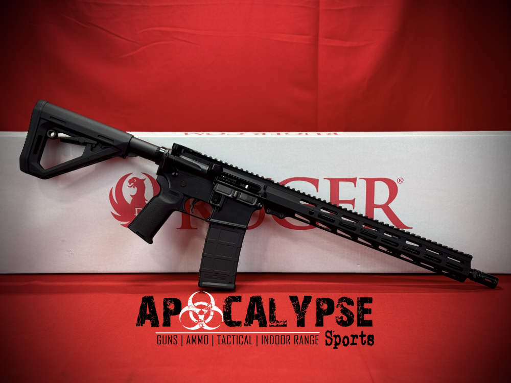 Ruger Harrier 5.56 -img-2