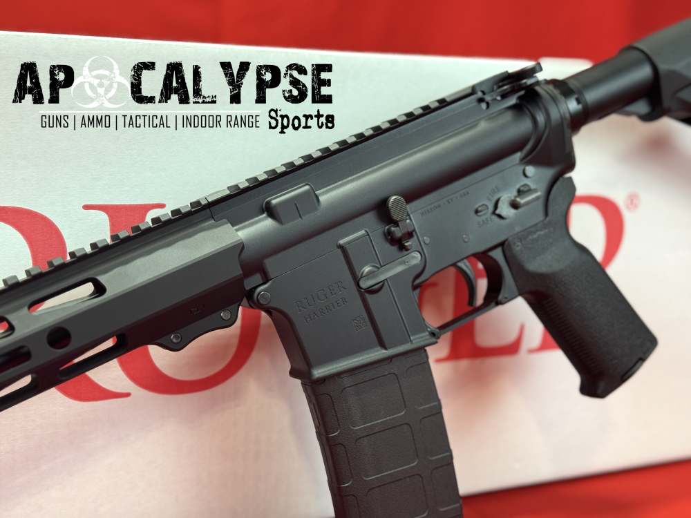 Ruger Harrier 5.56 -img-4