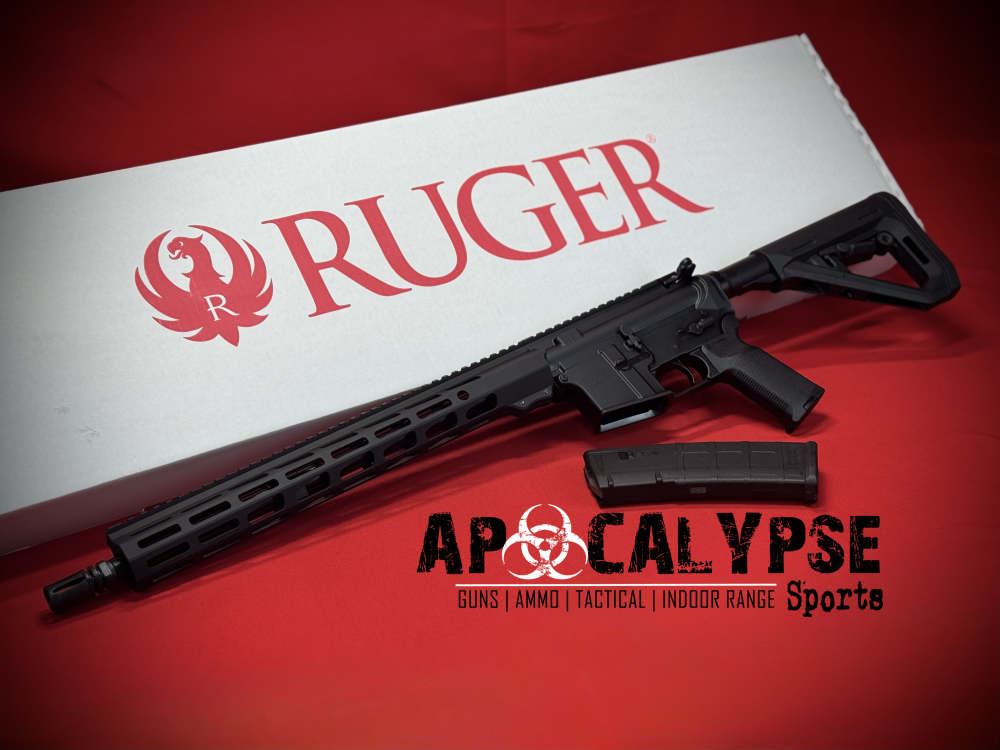 Ruger Harrier 5.56 -img-0