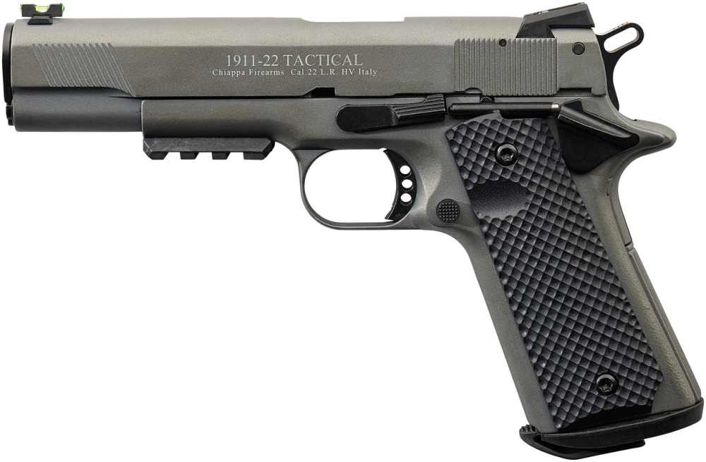 Chiappa Firearms 1911-22, 22 Long Rifle-img-0