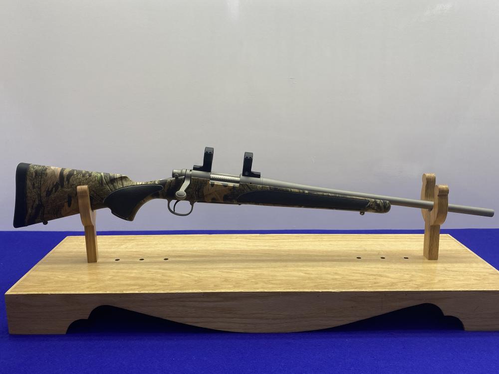 Remington Model 700 .308 Win Rifle 22" *DURABLE TITANIUM CERAKOTE FINISH*-img-0