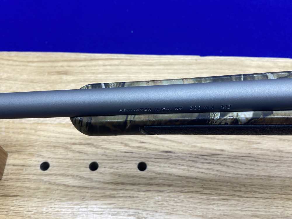 Remington Model 700 .308 Win Rifle 22" *DURABLE TITANIUM CERAKOTE FINISH*-img-34