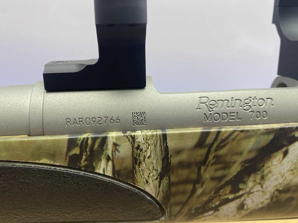Remington Model 700 .308 Win Rifle 22" *DURABLE TITANIUM CERAKOTE FINISH*-img-28