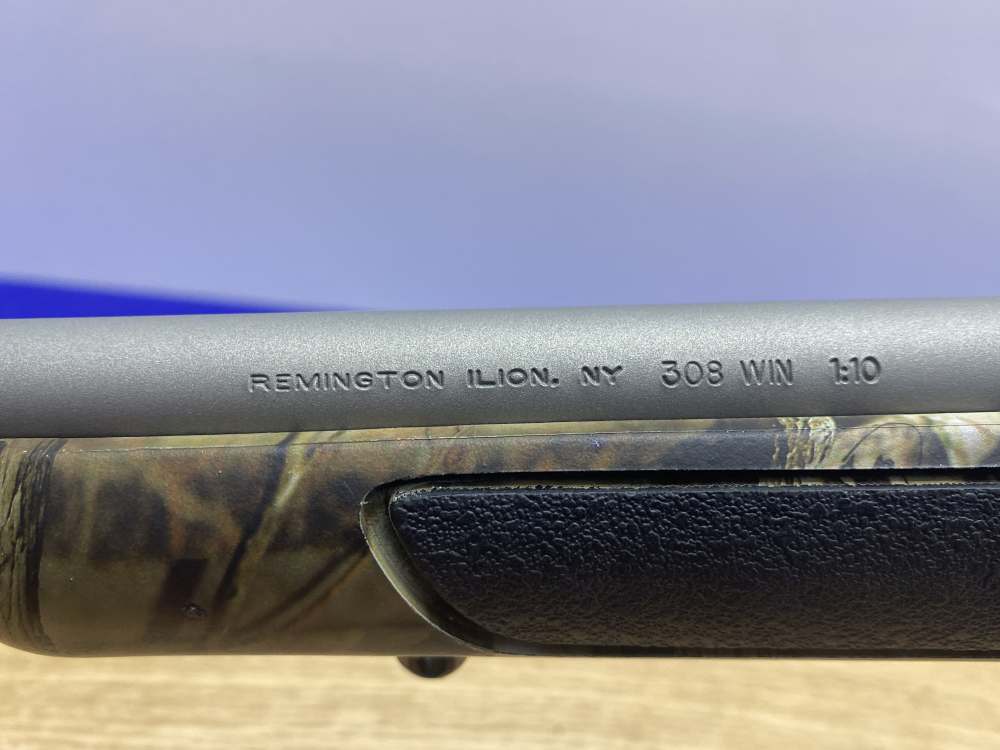 Remington Model 700 .308 Win Rifle 22" *DURABLE TITANIUM CERAKOTE FINISH*-img-27