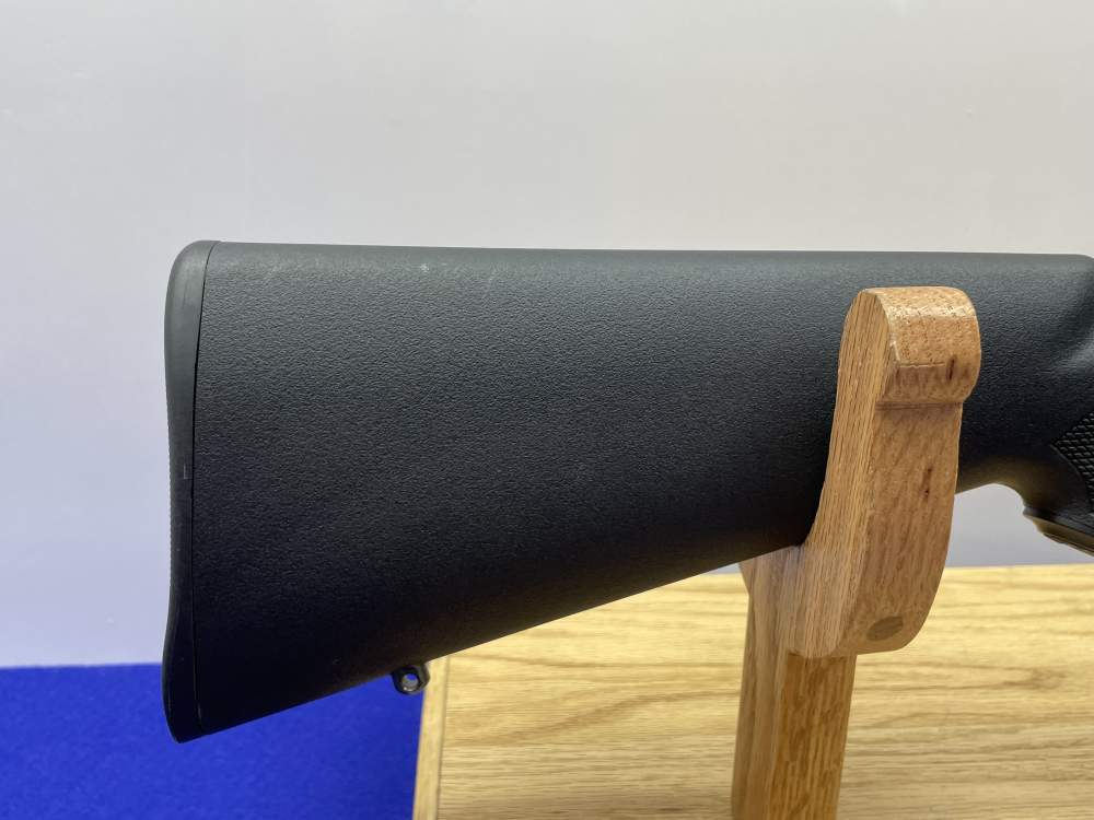 Savage Arms Mark II F .22 LR 21" Black *PRE-INSTALLED NIKON 3-9X40 OPTIC*-img-4