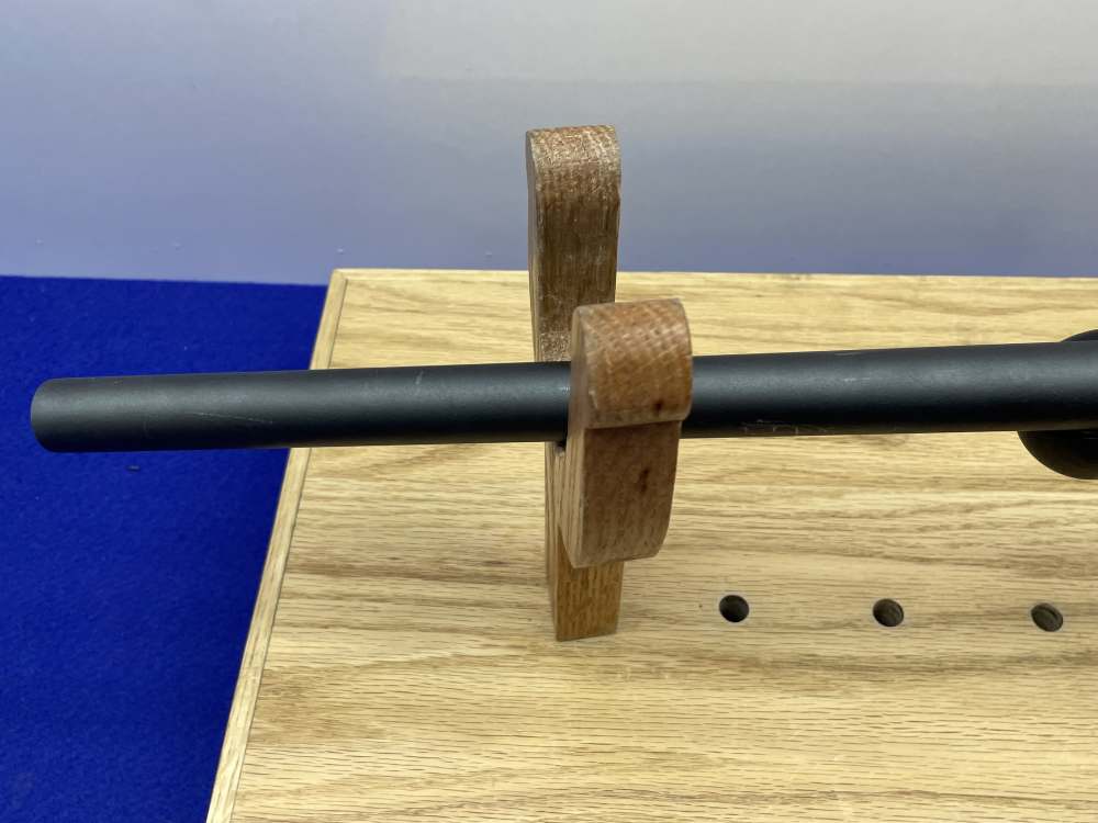 Savage Arms Mark II F .22 LR 21" Black *PRE-INSTALLED NIKON 3-9X40 OPTIC*-img-32