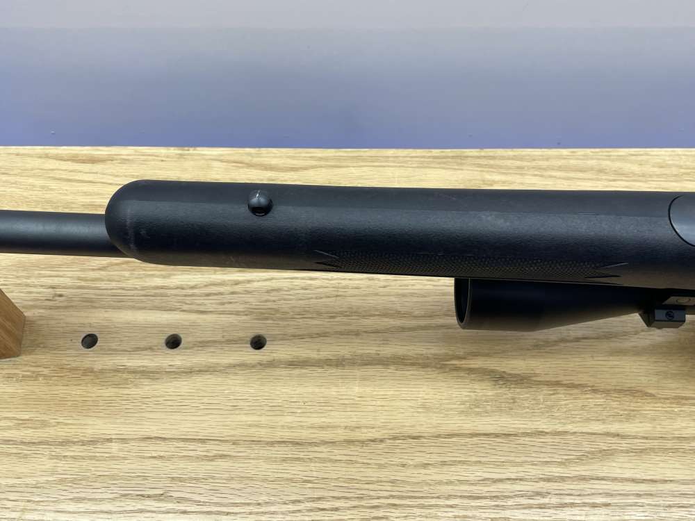 Savage Arms Mark II F .22 LR 21" Black *PRE-INSTALLED NIKON 3-9X40 OPTIC*-img-38