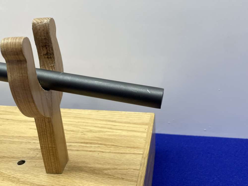 Savage Arms Mark II F .22 LR 21" Black *PRE-INSTALLED NIKON 3-9X40 OPTIC*-img-13