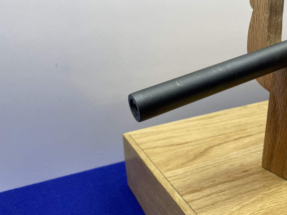 Savage Arms Mark II F .22 LR 21" Black *PRE-INSTALLED NIKON 3-9X40 OPTIC*-img-25