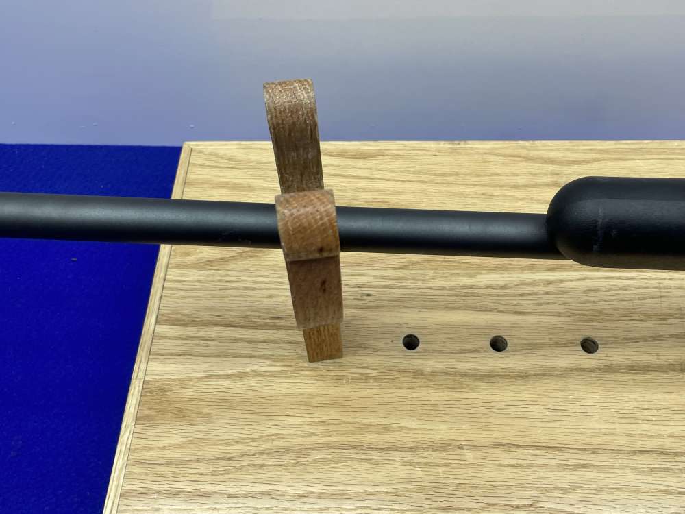 Savage Arms Mark II F .22 LR 21" Black *PRE-INSTALLED NIKON 3-9X40 OPTIC*-img-39