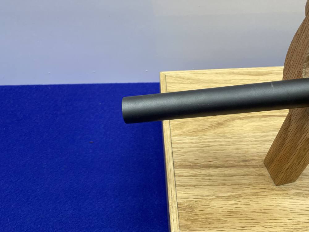 Savage Arms Mark II F .22 LR 21" Black *PRE-INSTALLED NIKON 3-9X40 OPTIC*-img-33