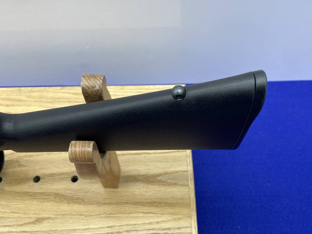 Savage Arms Mark II F .22 LR 21" Black *PRE-INSTALLED NIKON 3-9X40 OPTIC*-img-35