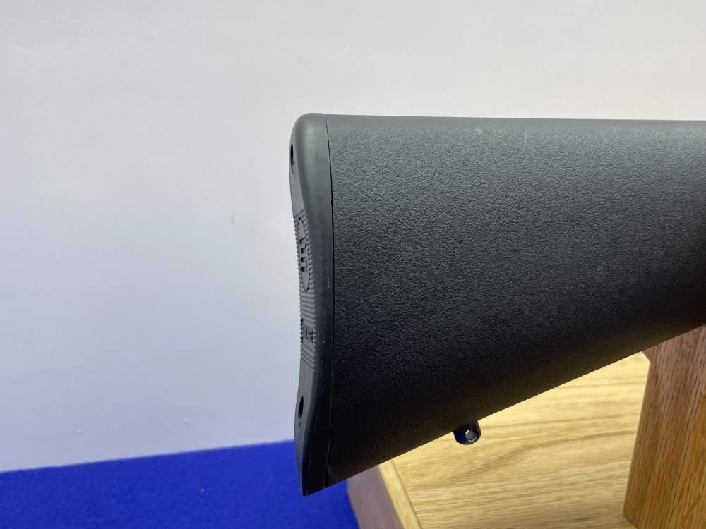 Savage Arms Mark II F .22 LR 21" Black *PRE-INSTALLED NIKON 3-9X40 OPTIC*-img-3
